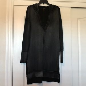 Oversized tunic / sweater